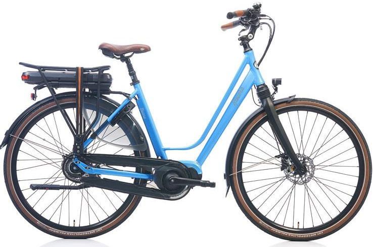 e bike laguna c7
